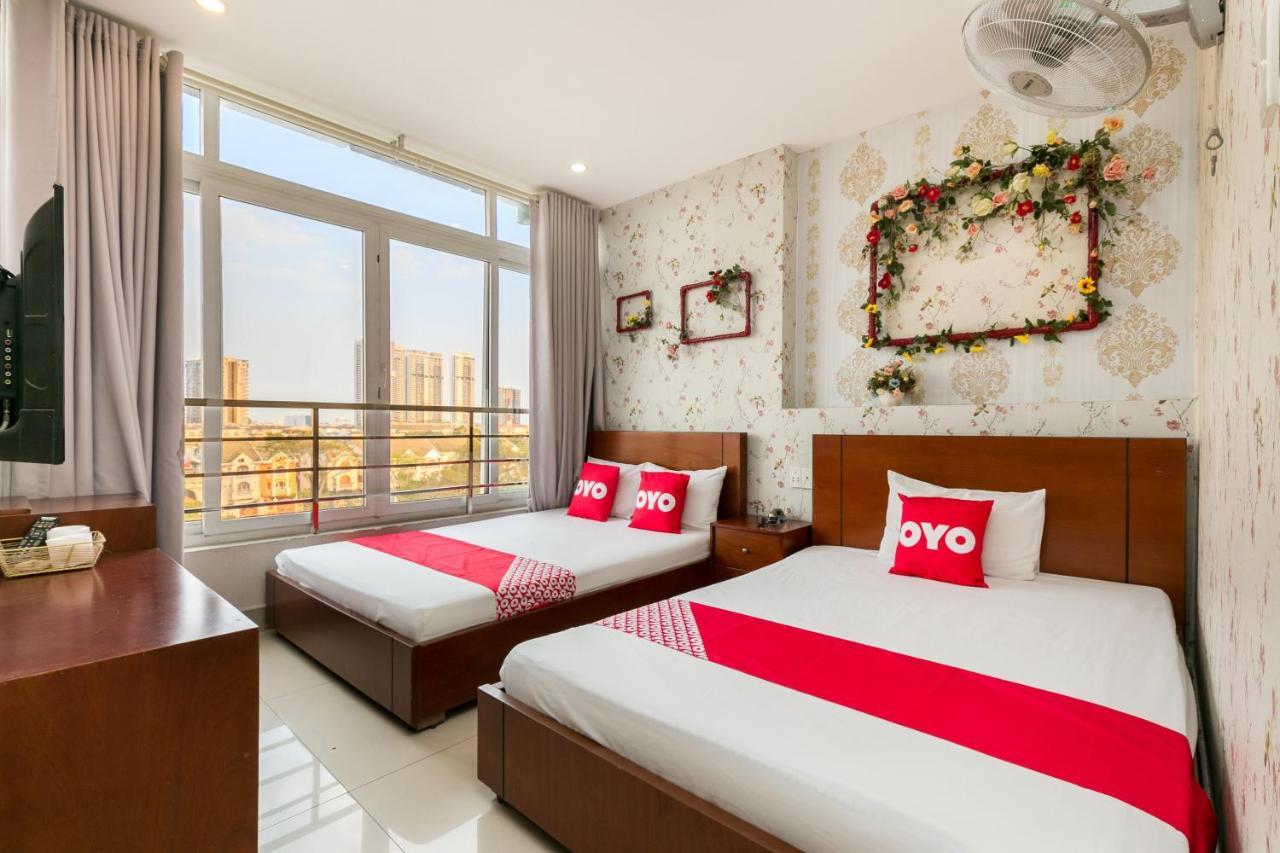 Phu Gia Hotel Near Secc, Fv Hospital Ho Chi Minh City Bagian luar foto