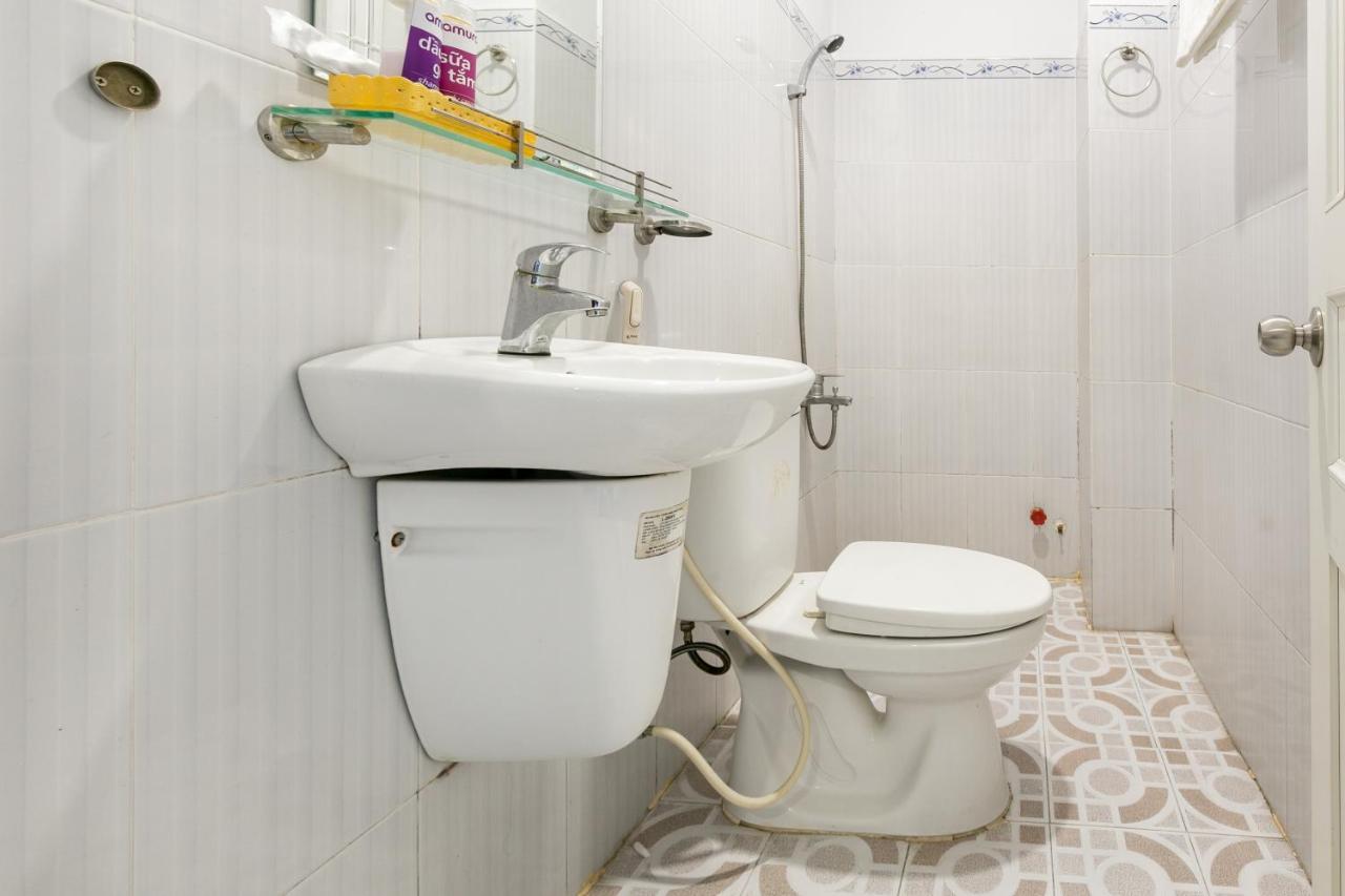 Phu Gia Hotel Near Secc, Fv Hospital Ho Chi Minh City Bagian luar foto