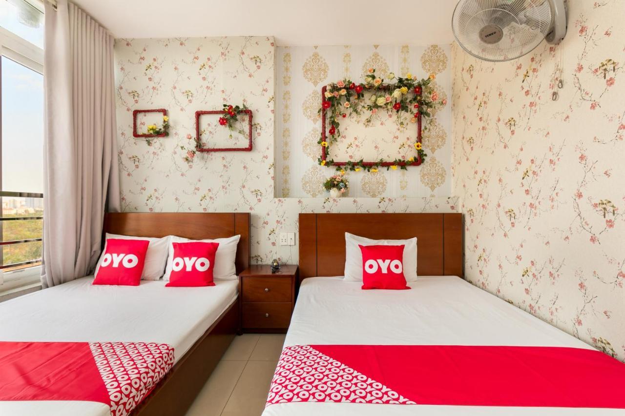 Phu Gia Hotel Near Secc, Fv Hospital Ho Chi Minh City Bagian luar foto