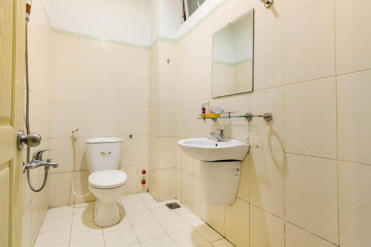 Phu Gia Hotel Near Secc, Fv Hospital Ho Chi Minh City Bagian luar foto