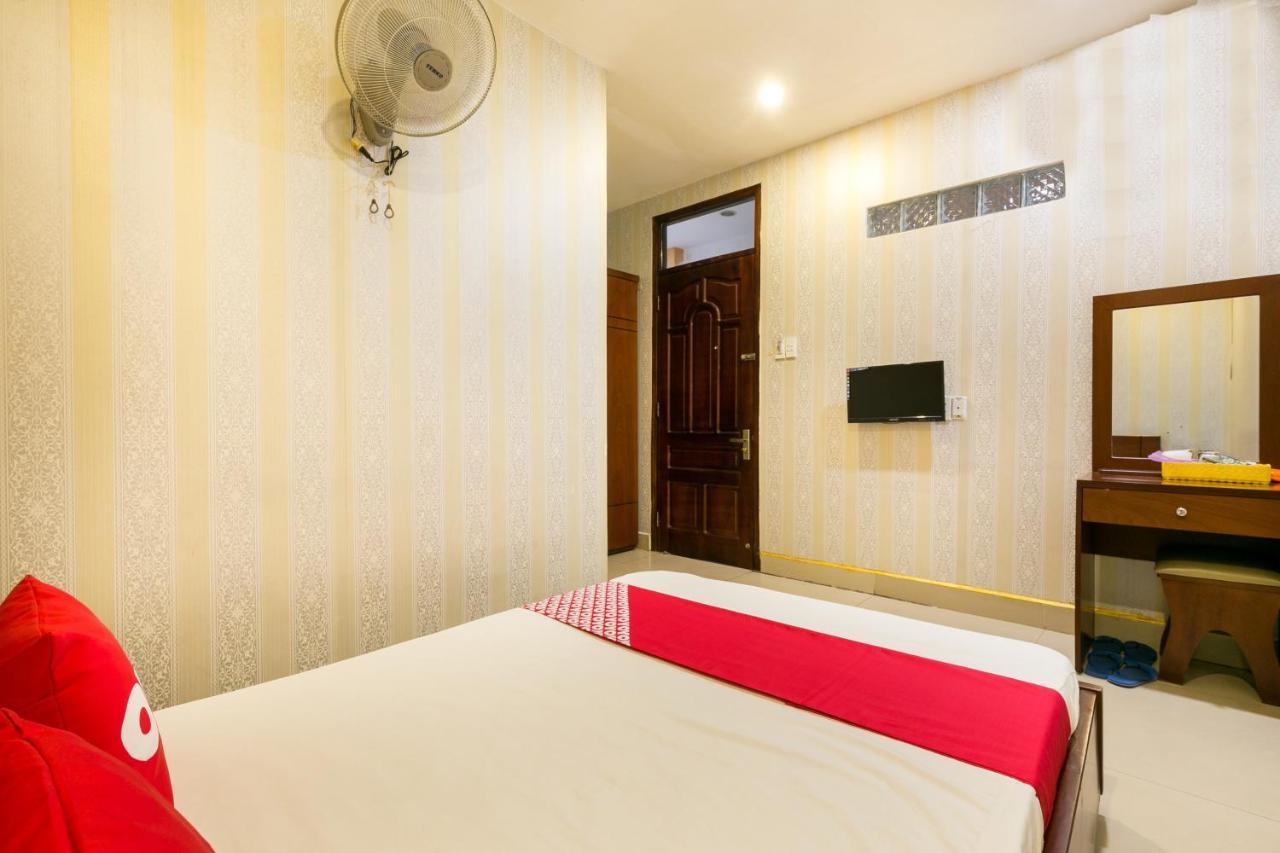 Phu Gia Hotel Near Secc, Fv Hospital Ho Chi Minh City Bagian luar foto