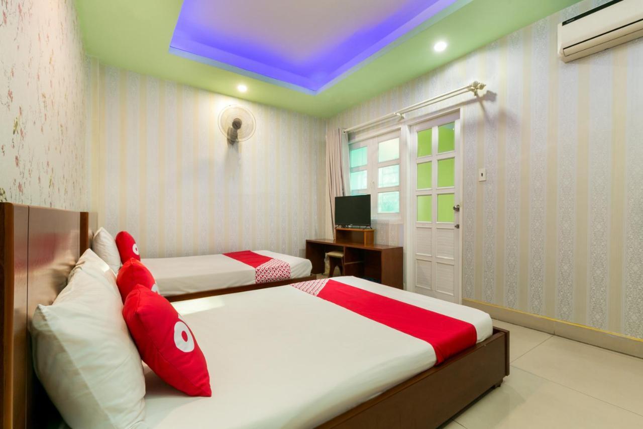 Phu Gia Hotel Near Secc, Fv Hospital Ho Chi Minh City Bagian luar foto