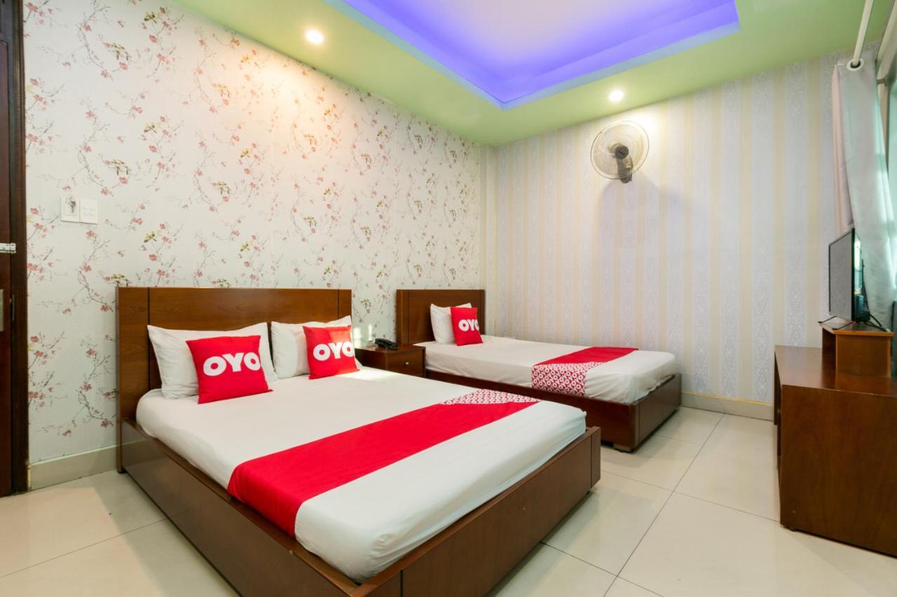 Phu Gia Hotel Near Secc, Fv Hospital Ho Chi Minh City Bagian luar foto